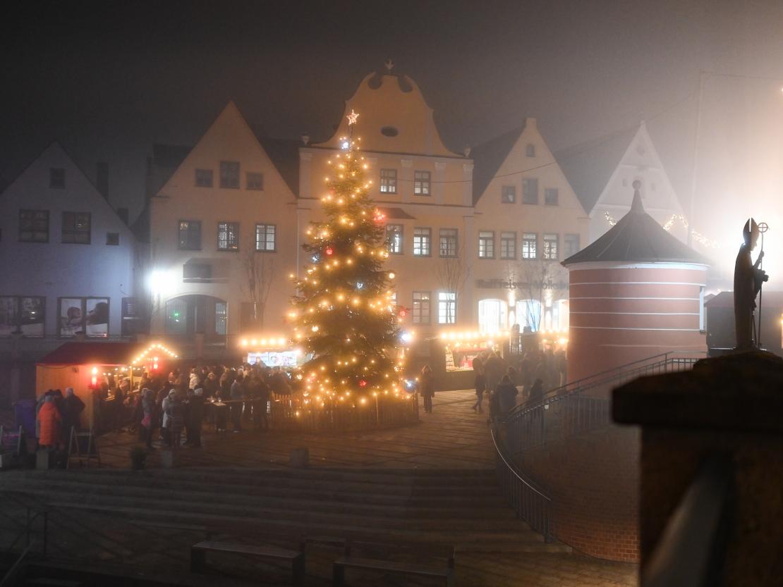 Romantischer Weihnachtsmarkt 2025