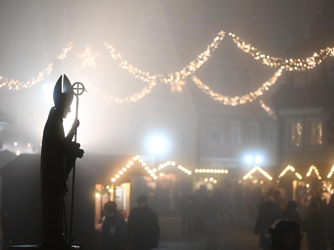 Romantischer Weihnachtsmarkt 2025