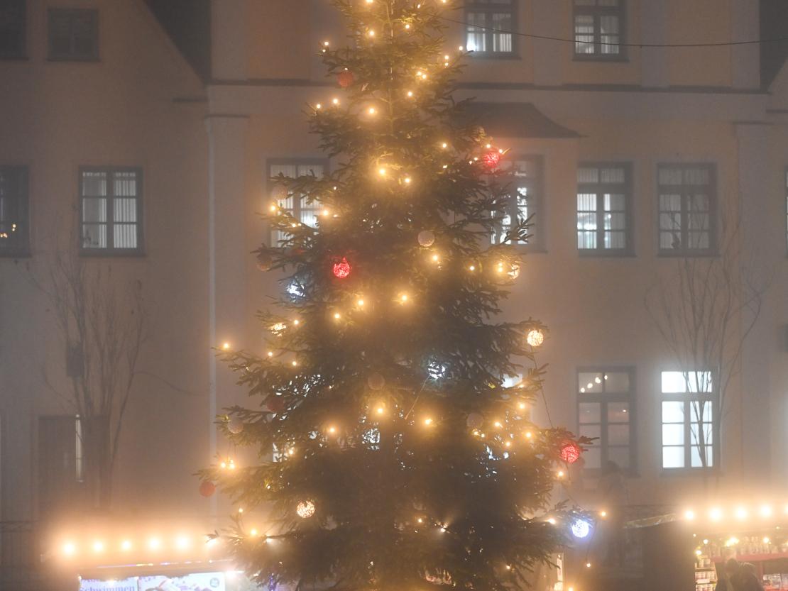 Romantischer Weihnachtsmarkt Donauwörth 2026