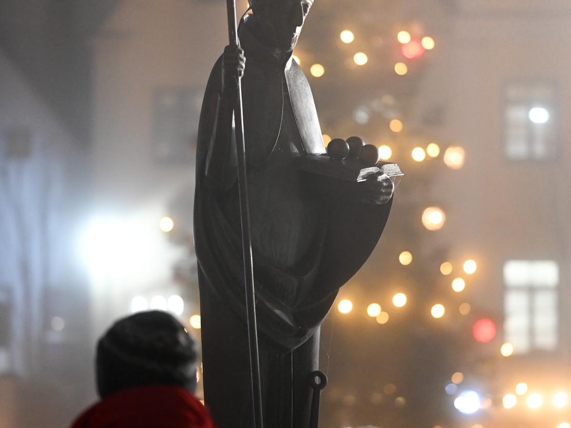 Romantischer Weihnachtsmarkt 2025