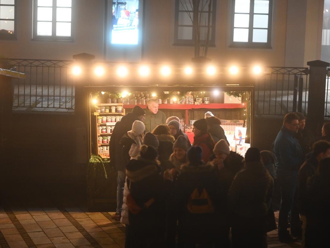 Romantischer Weihnachtsmarkt 2025