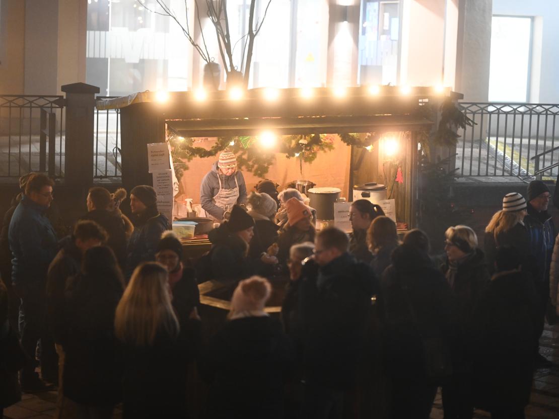 Romantischer Weihnachtsmarkt Donauwörth 2026