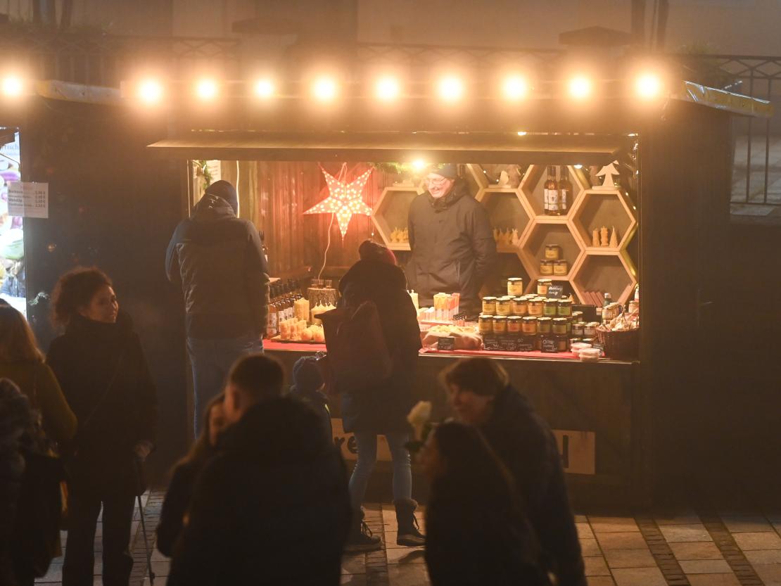 Romantischer Weihnachtsmarkt 2025
