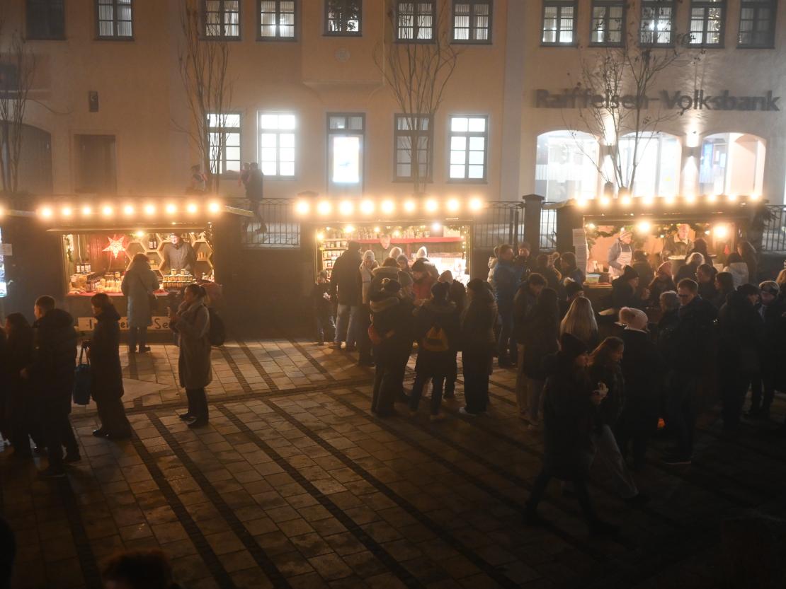 Romantischer Weihnachtsmarkt 2025