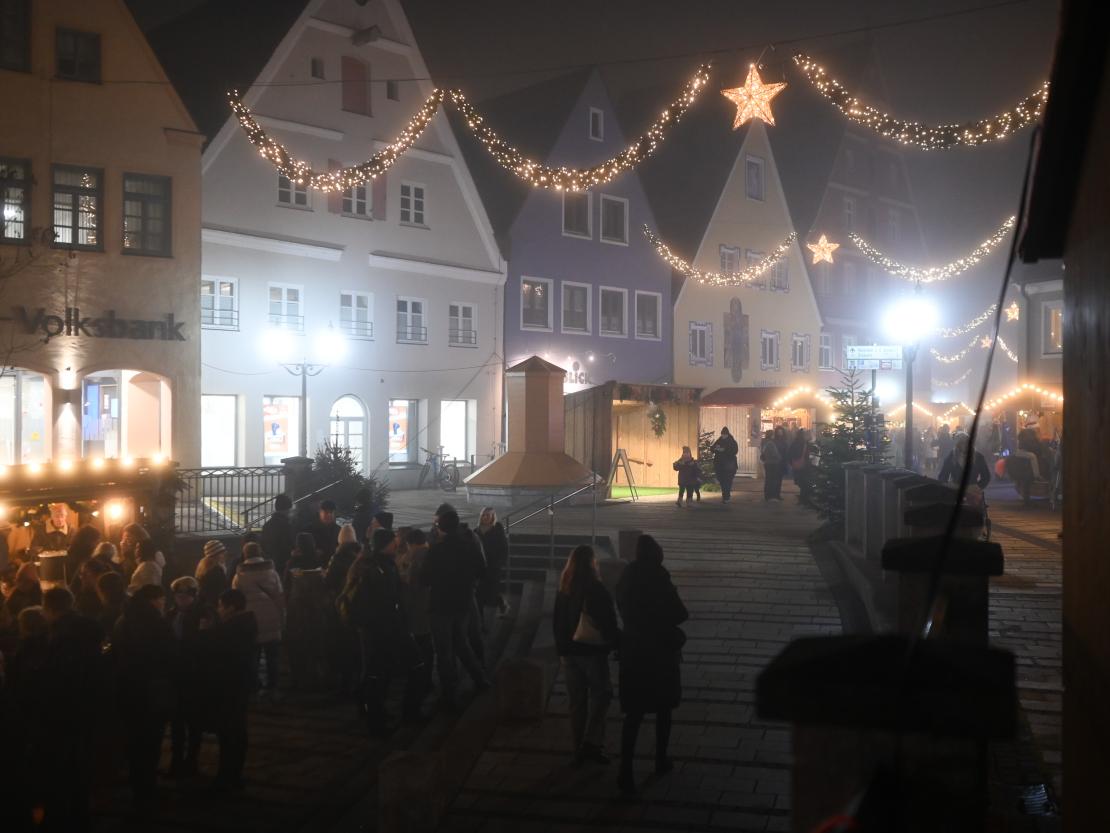 Romantischer Weihnachtsmarkt 2025