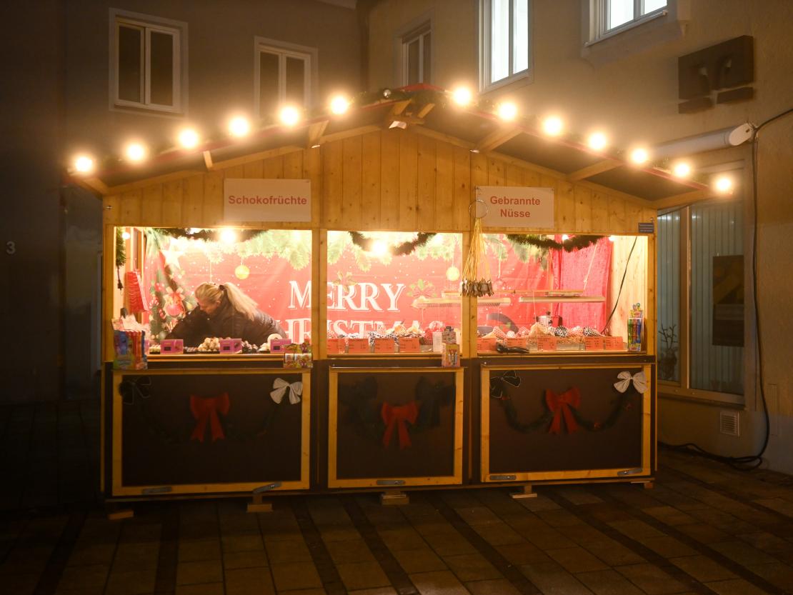 Romantischer Weihnachtsmarkt 2025
