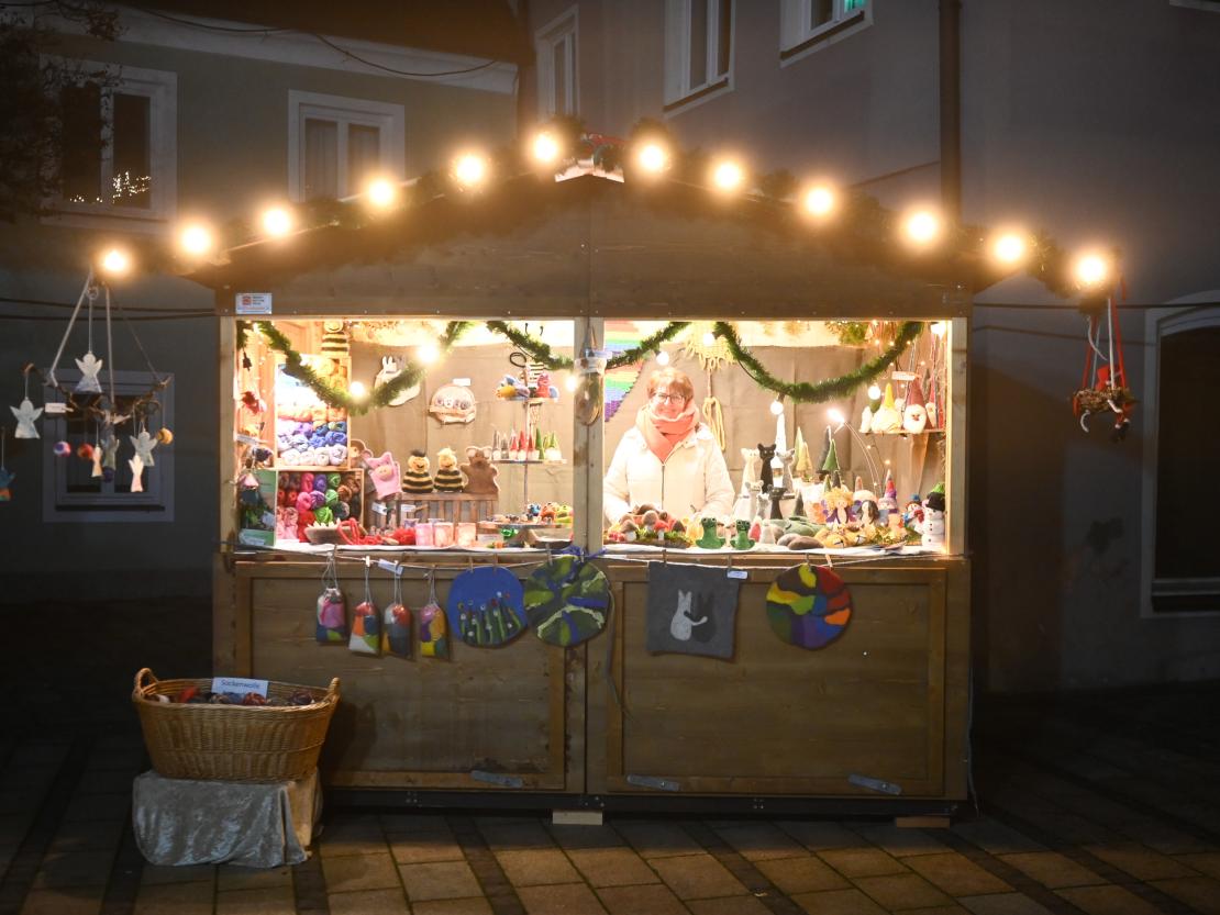 Romantischer Weihnachtsmarkt 2025
