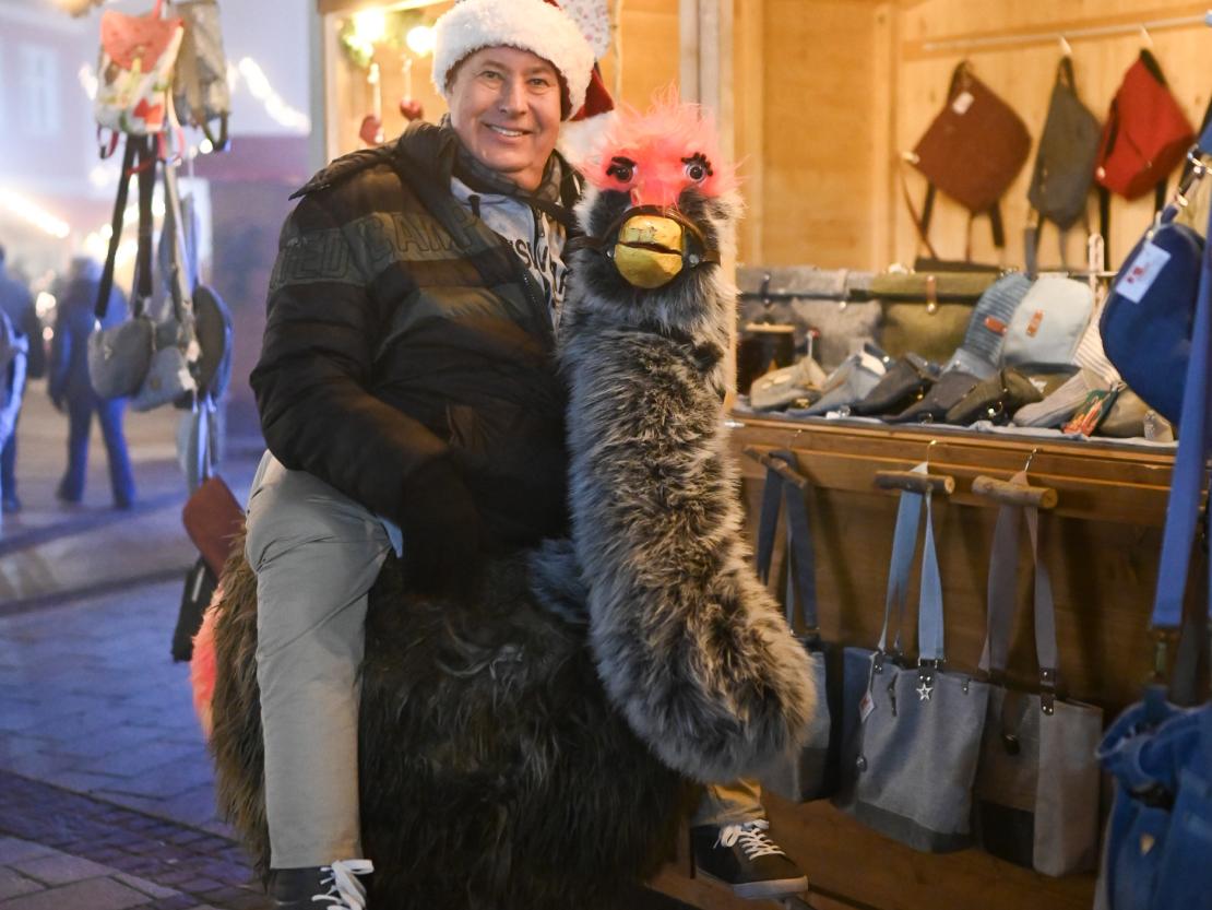 Romantischer Weihnachtsmarkt 2025