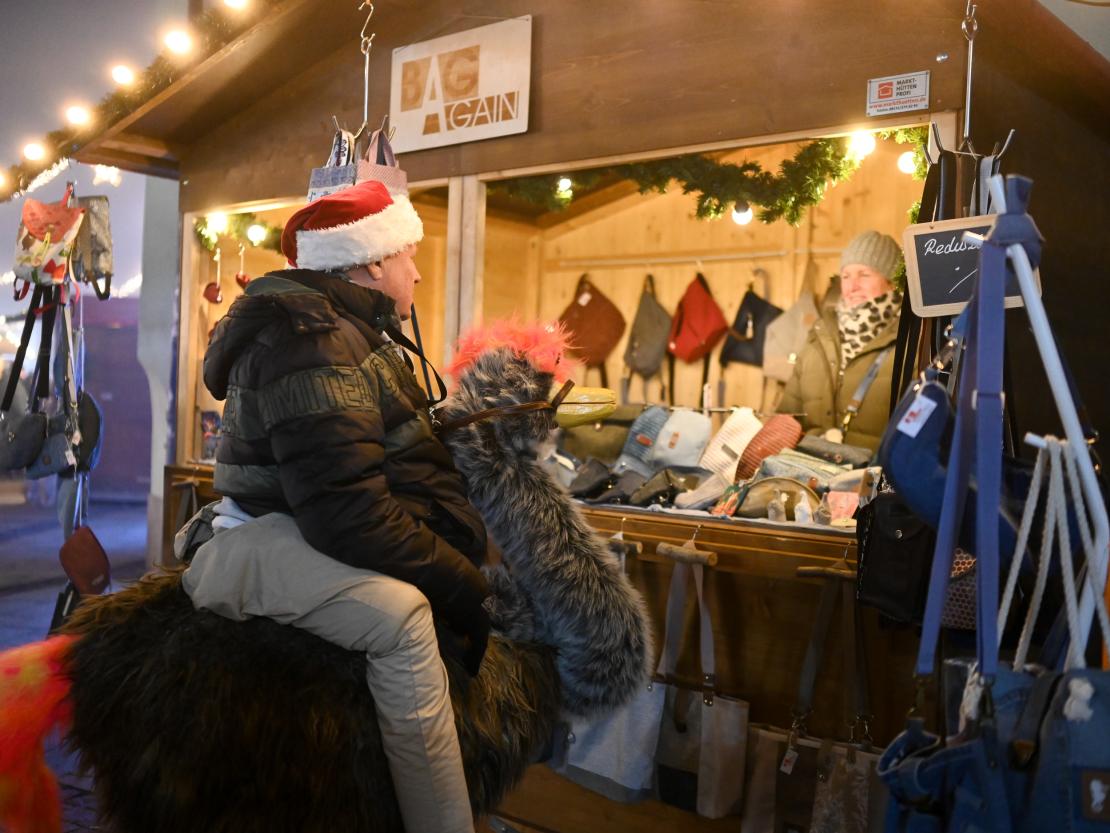 Romantischer Weihnachtsmarkt 2025