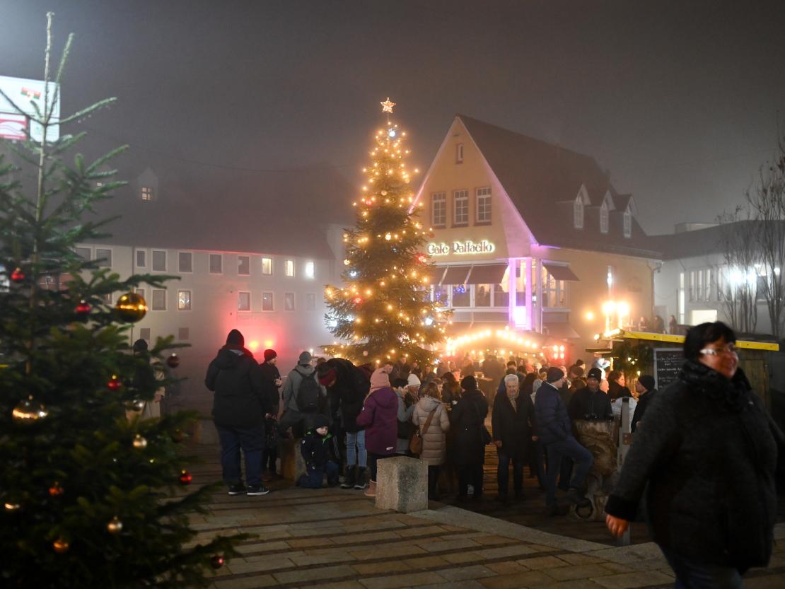 Romantischer Weihnachtsmarkt 2025