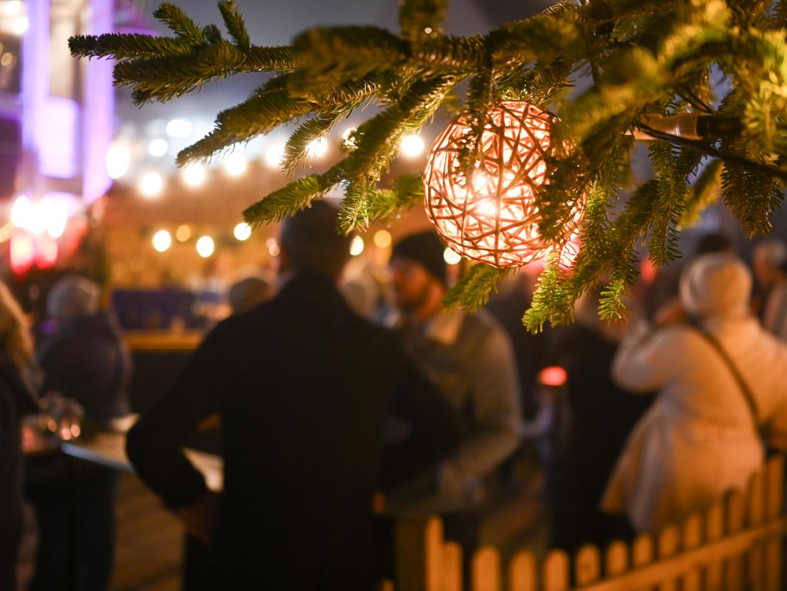 Romantischer Weihnachtsmarkt Donauwörth 2026