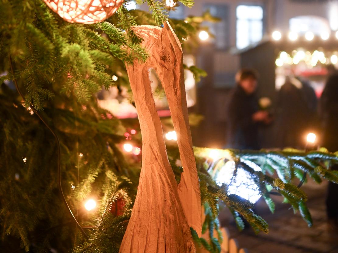 Romantischer Weihnachtsmarkt Donauwörth 2025