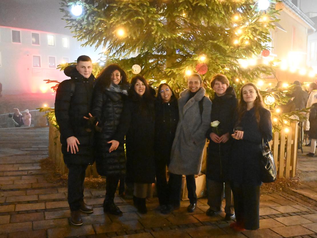 Romantischer Weihnachtsmarkt Donauwörth 2025
