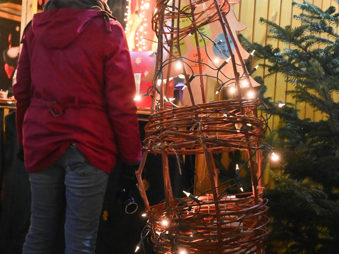 Romantischer Weihnachtsmarkt Donauwörth 2025