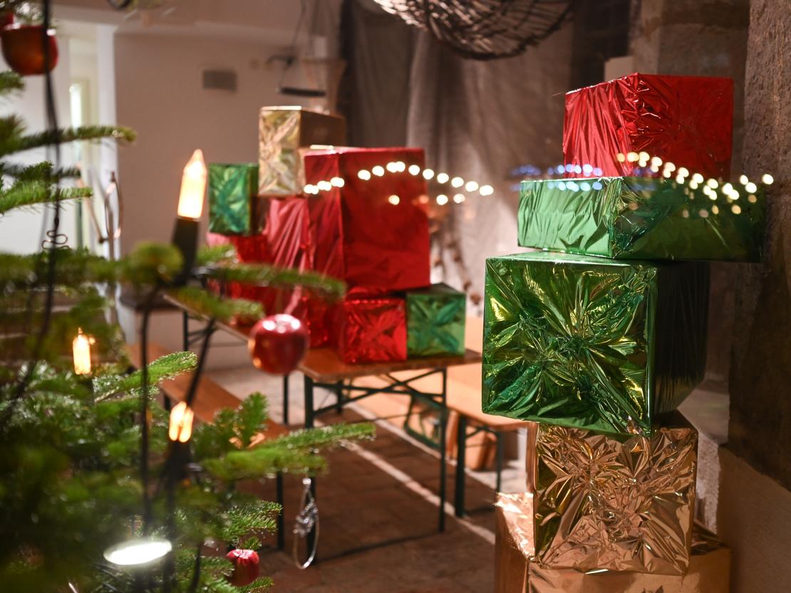 Romantischer Weihnachtsmarkt Donauwörth 2025