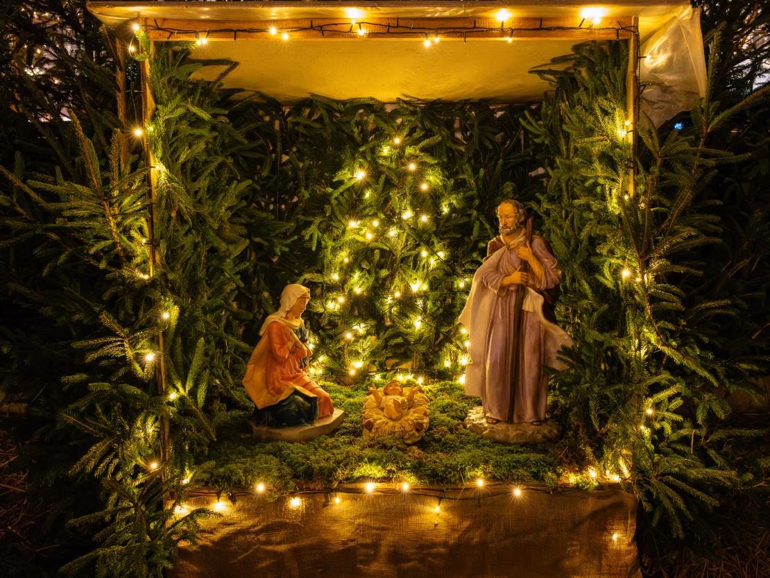 Wemdinger Weihnachtsmarkt 2025