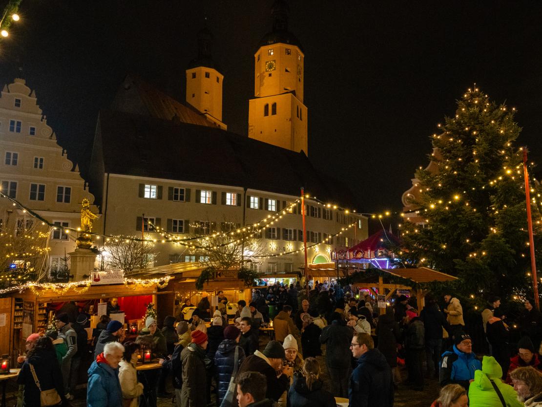 Wemdinger Weihnachtsmarkt 2025