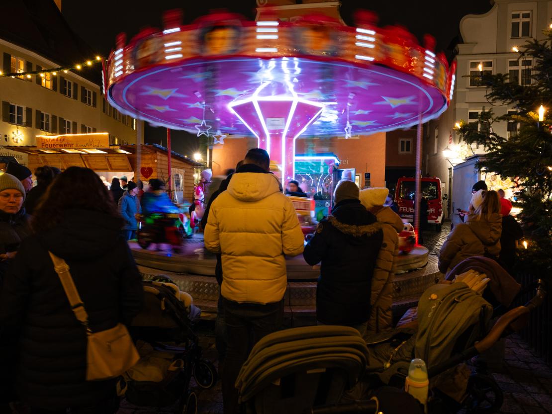 Wemdinger Weihnachtsmarkt 2025