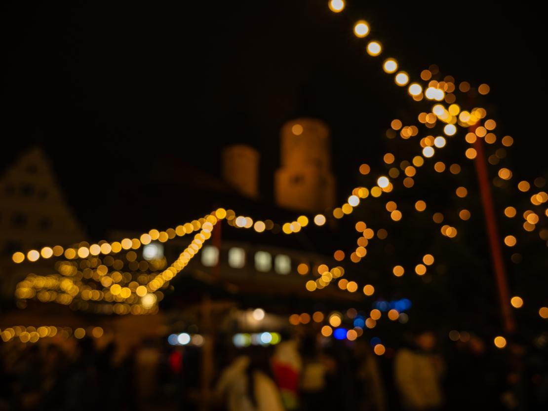 Wemdinger Weihnachtsmarkt 2025