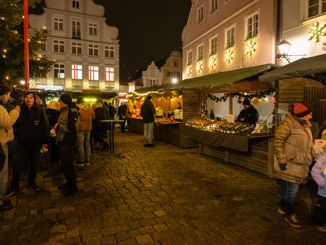 Wemdinger Weihnachtsmarkt 2025