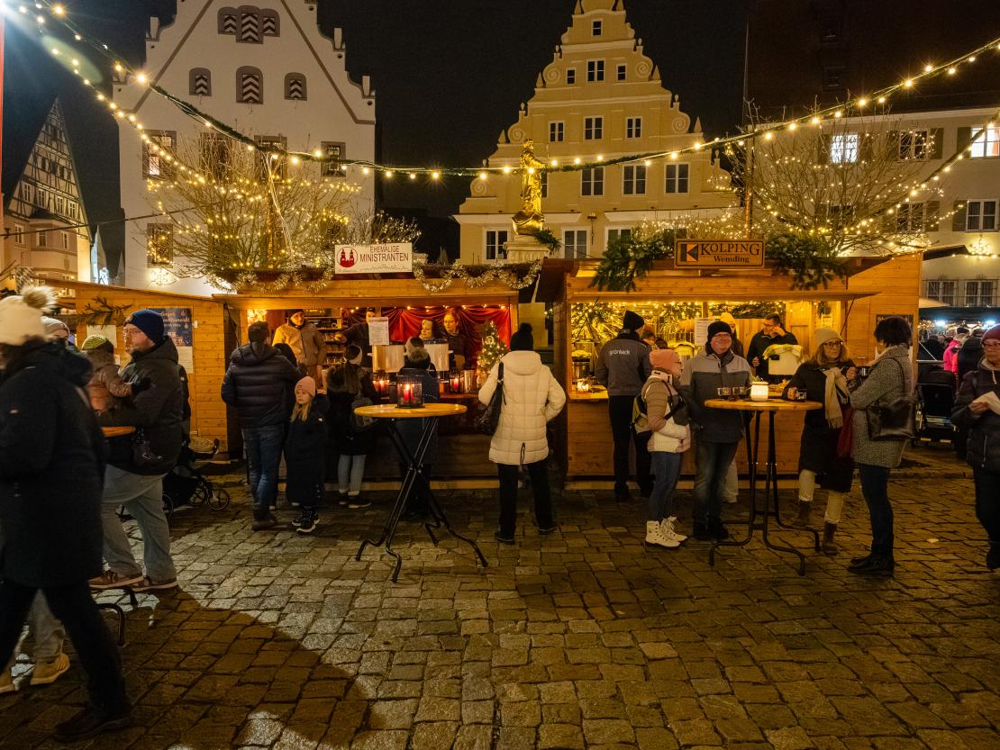 Wemdinger Weihnachtsmarkt 2025