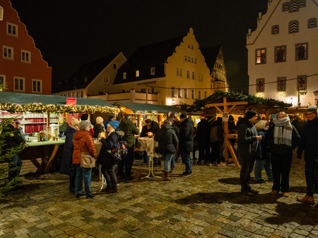 Wemdinger Weihnachtsmarkt 2025