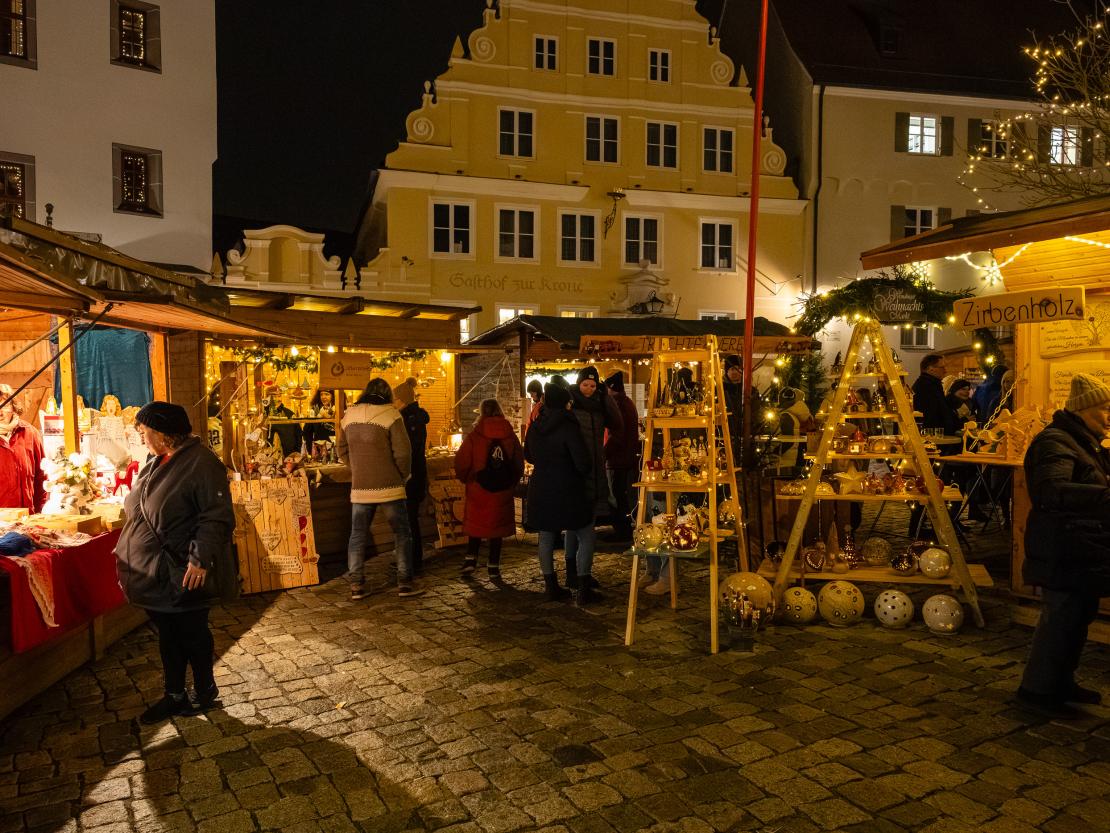 Wemdinger Weihnachtsmarkt 2025