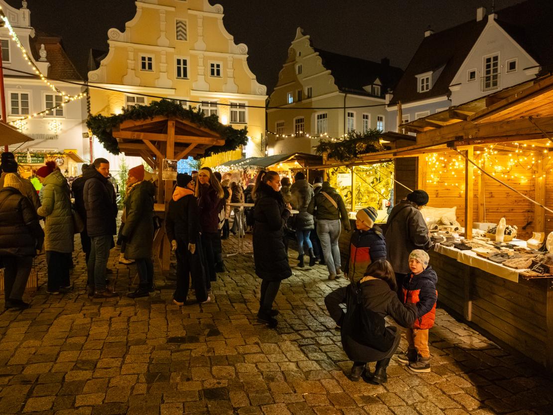 Wemdinger Weihnachtsmarkt 2025