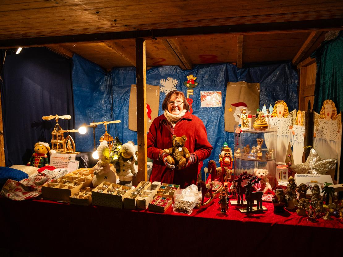 Wemdinger Weihnachtsmarkt 2025