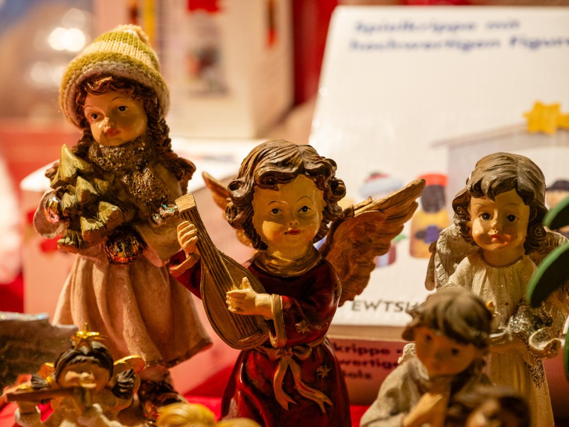 Wemdinger Weihnachtsmarkt 2025