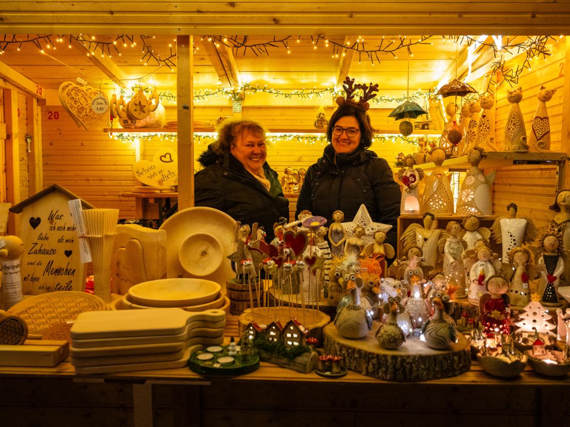 Wemdinger Weihnachtsmarkt 2025