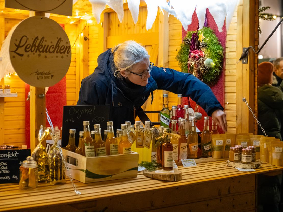 Wemdinger Weihnachtsmarkt 2025