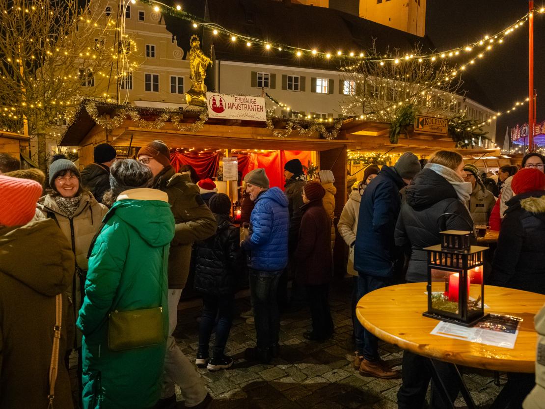 Wemdinger Weihnachtsmarkt 2025