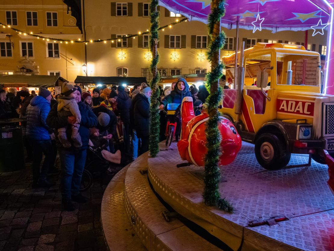 Wemdinger Weihnachtsmarkt 2025