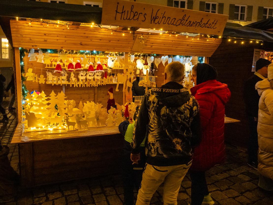 Wemdinger Weihnachtsmarkt 2025