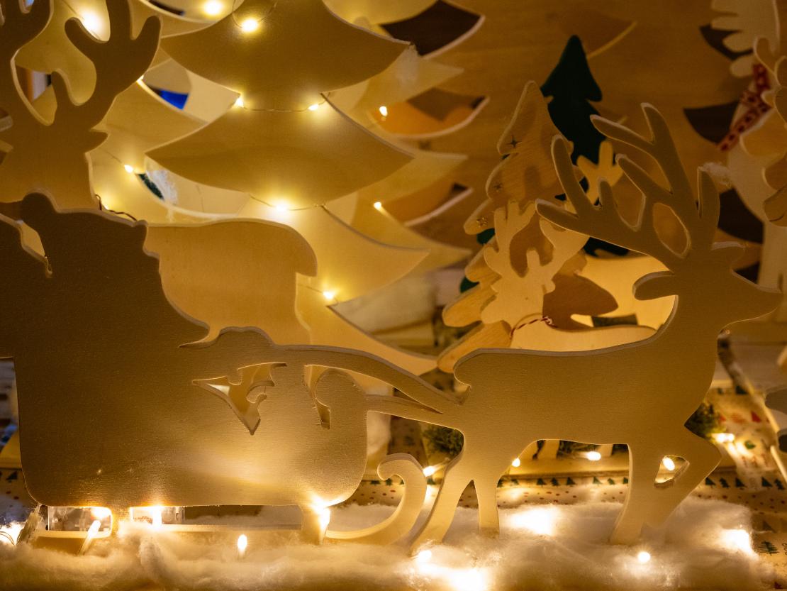 Wemdinger Weihnachtsmarkt 2025