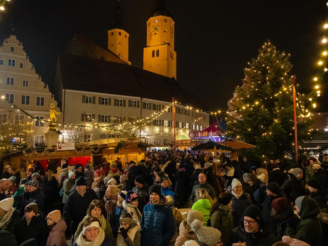 Wemdinger Weihnachtsmarkt 2025