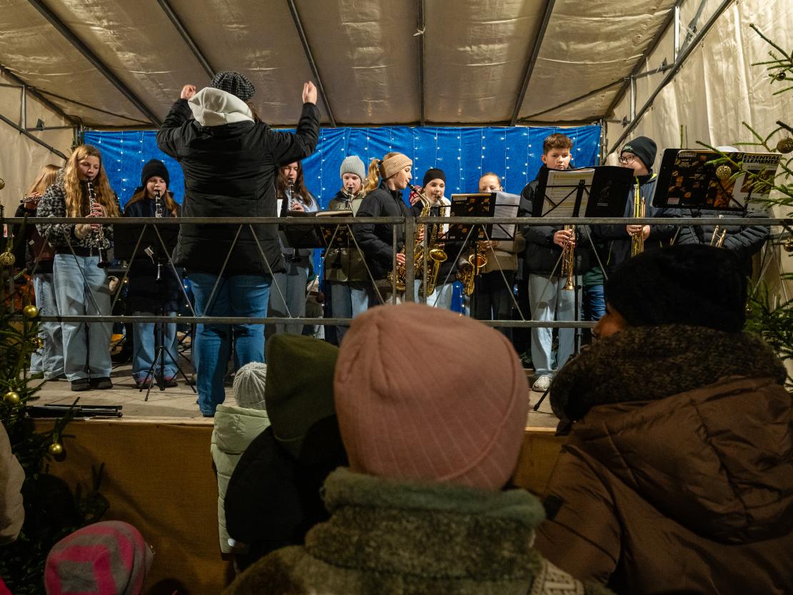 Wemdinger Weihnachtsmarkt 2025