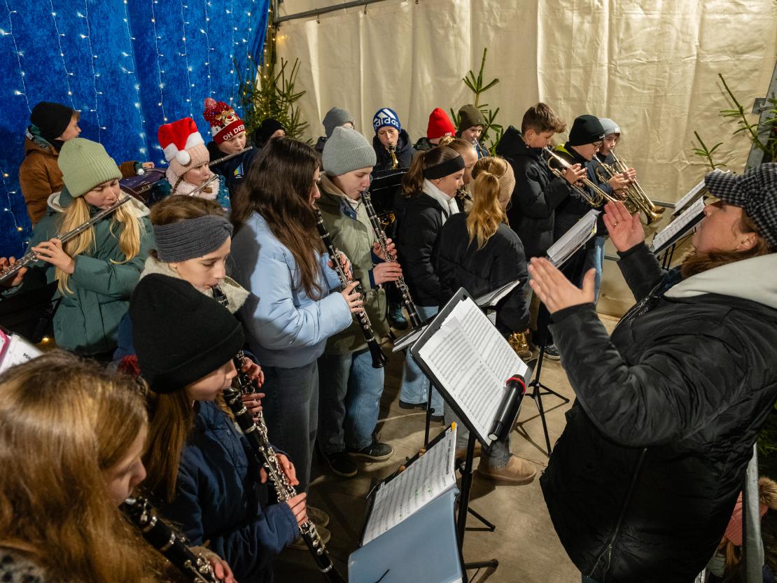 Wemdinger Weihnachtsmarkt 2025