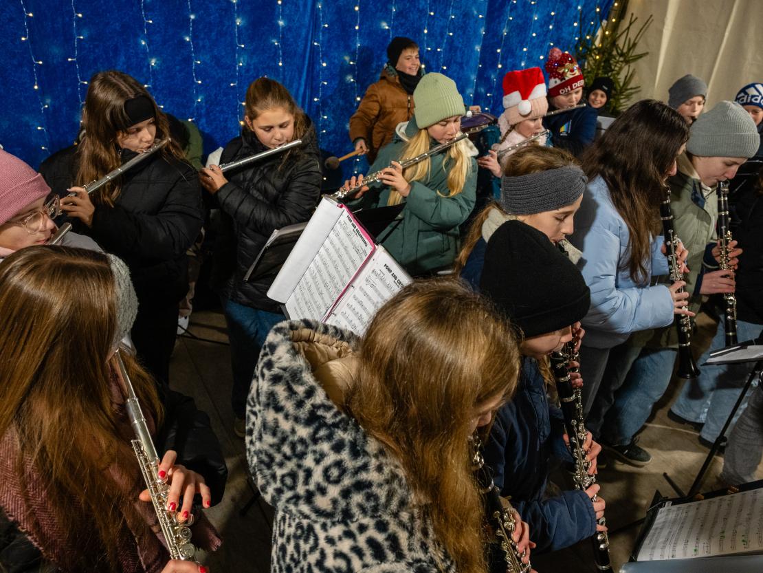 Wemdinger Weihnachtsmarkt 2025