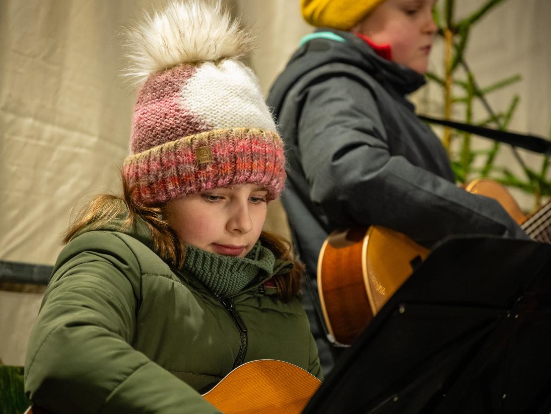 Wemdinger Weihnachtsmarkt 2025