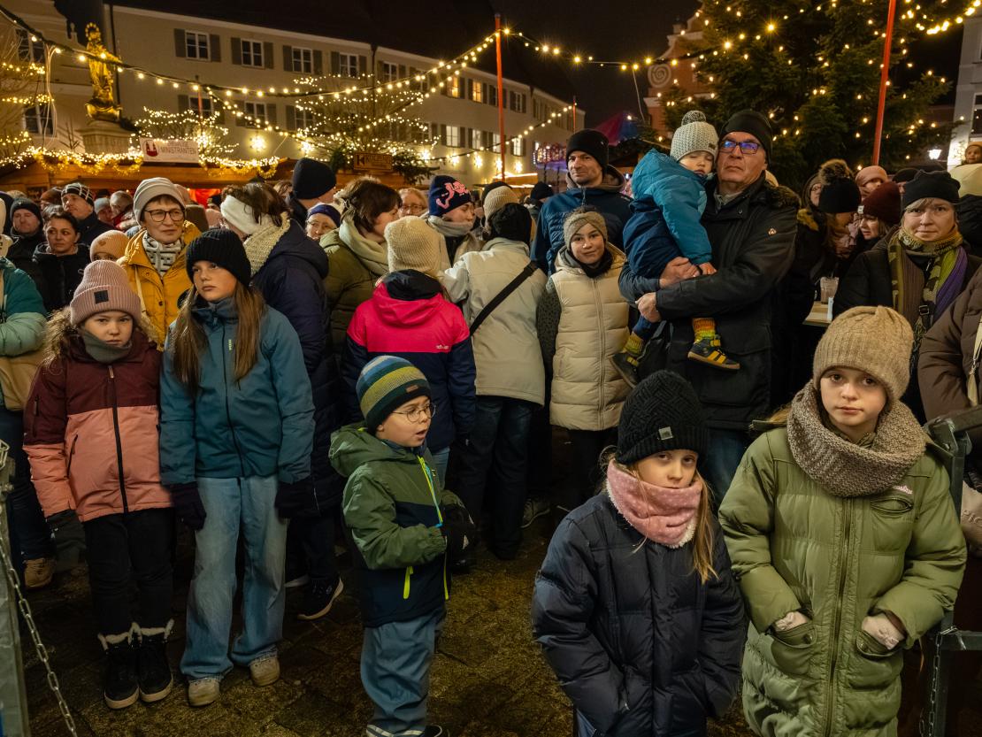 Wemdinger Weihnachtsmarkt 2025