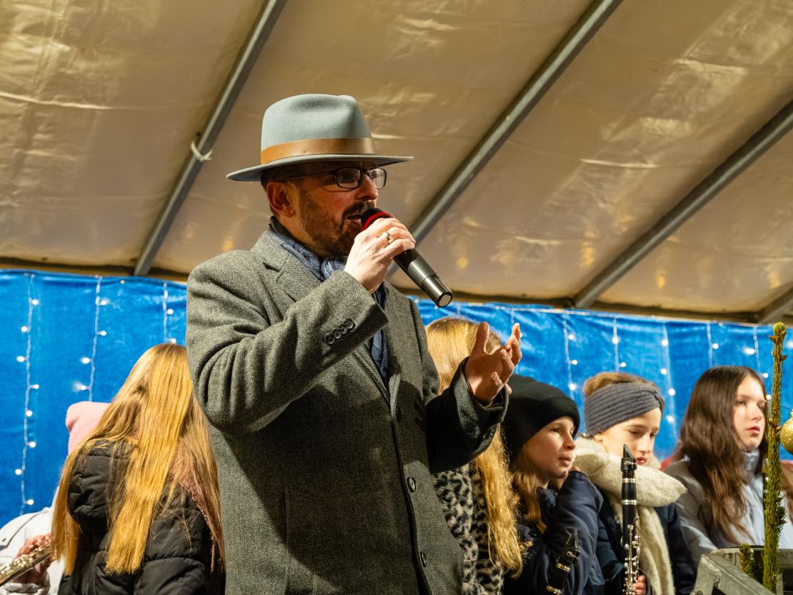 Wemdinger Weihnachtsmarkt 2025