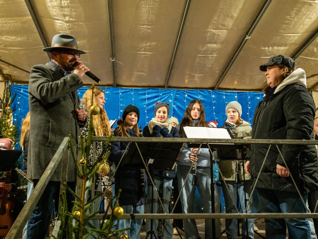 Wemdinger Weihnachtsmarkt 2025