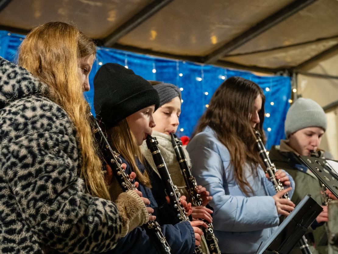 Wemdinger Weihnachtsmarkt 2025
