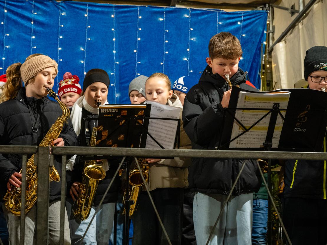 Wemdinger Weihnachtsmarkt 2025