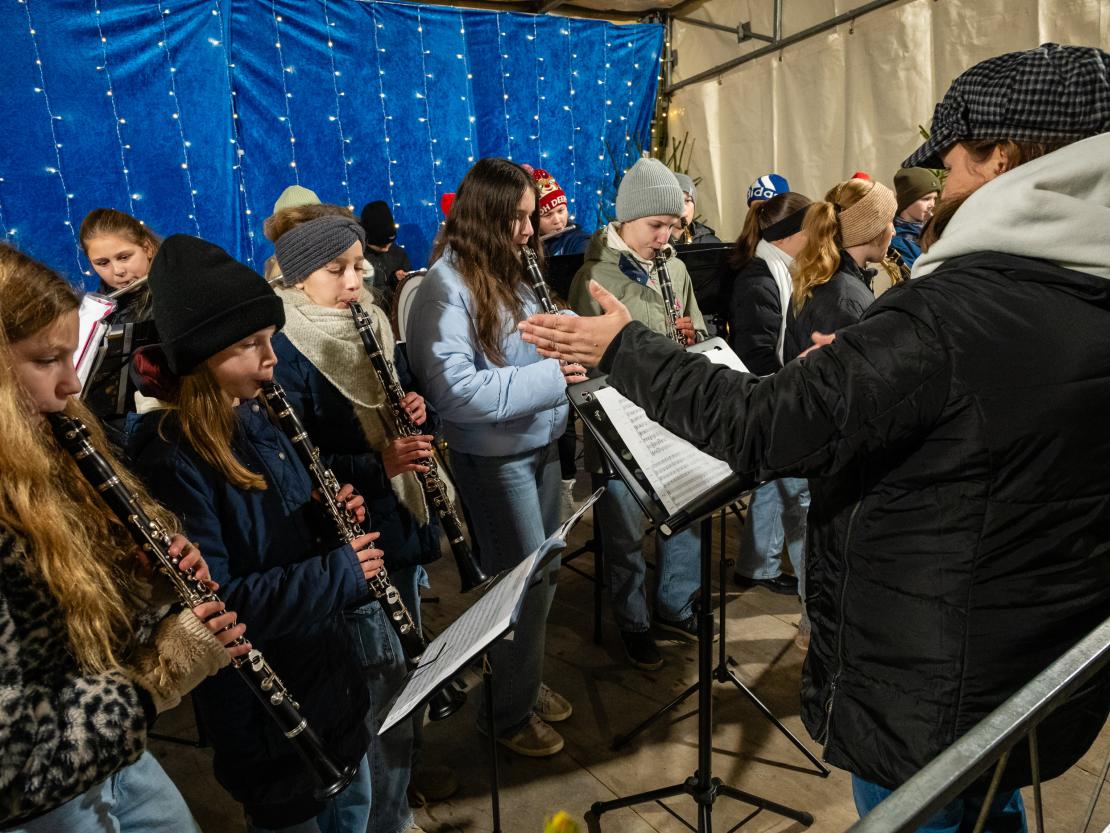 Wemdinger Weihnachtsmarkt 2025
