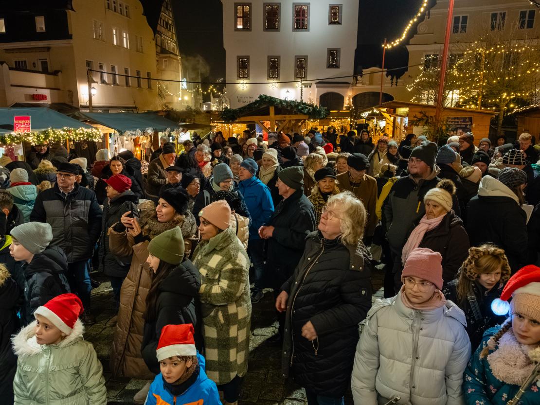 Wemdinger Weihnachtsmarkt 2025