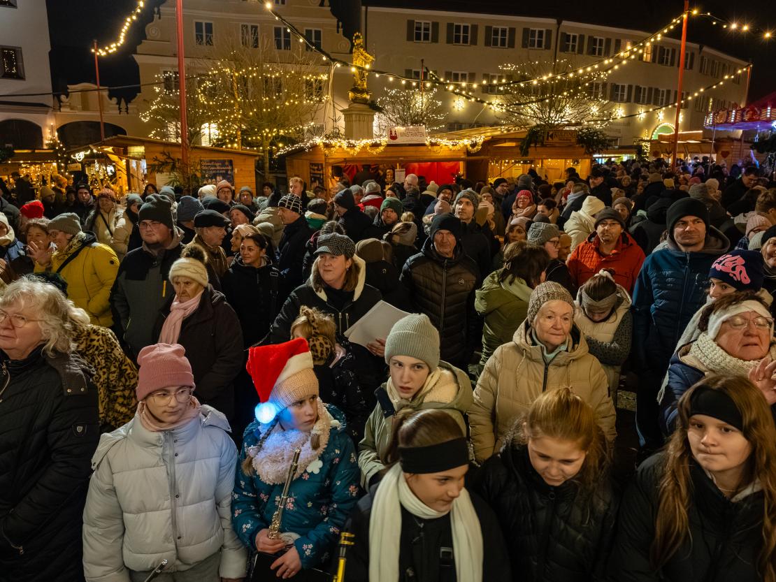 Wemdinger Weihnachtsmarkt 2025