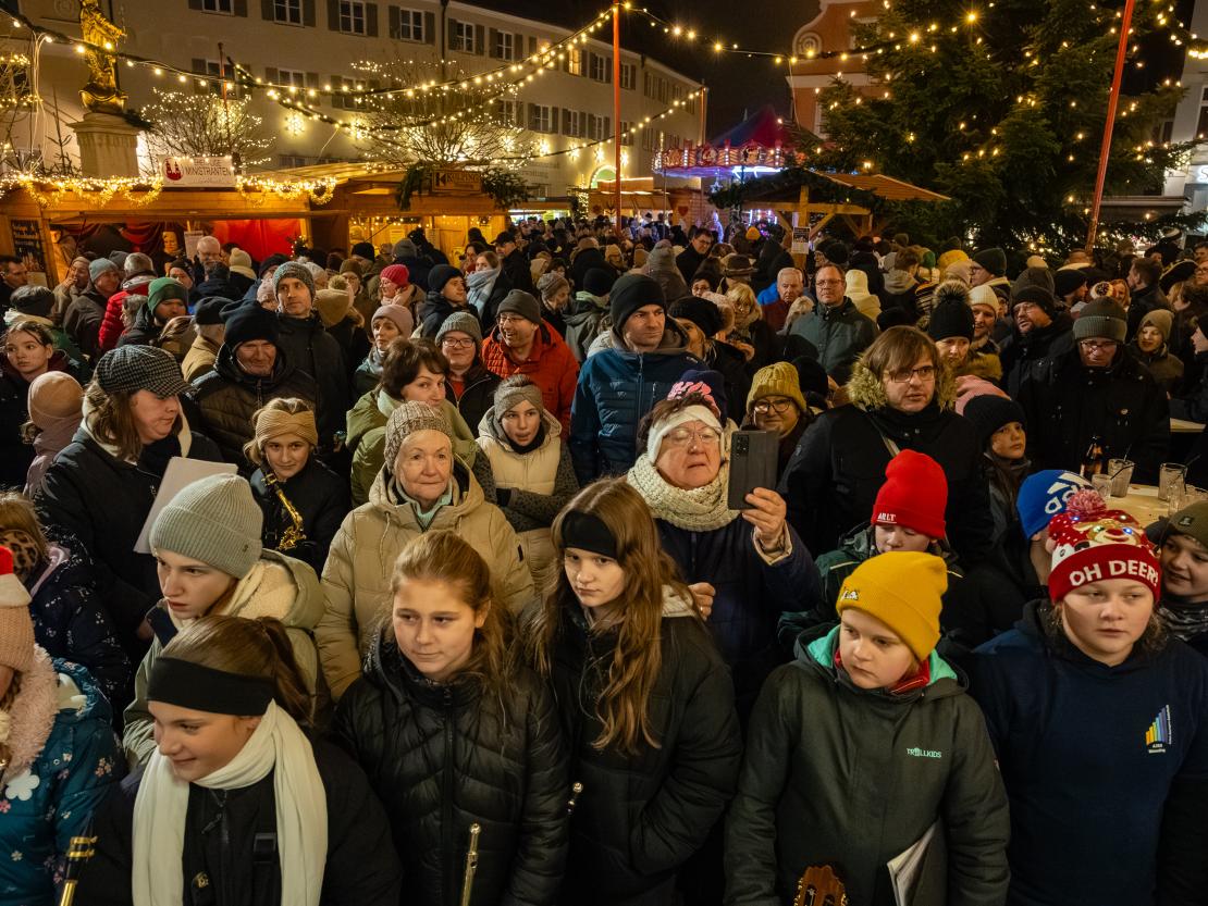 Wemdinger Weihnachtsmarkt 2025